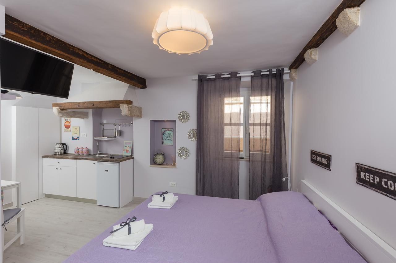 Studio Apartment Lumia Дубровник Экстерьер фото